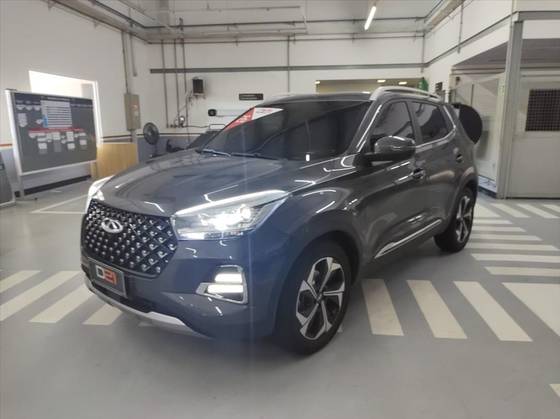 CAOA CHERY TIGGO 5X PRO 1.5 VVT TURBO iFLEX CVT CAOA CHERY TIGGO 5X PRO 1.5 VVT TURBO iFLEX CVT